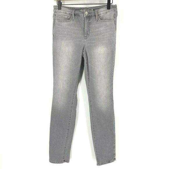 Athleta Jeans Sculptek Skinny Stretch - Picture 1 of 9